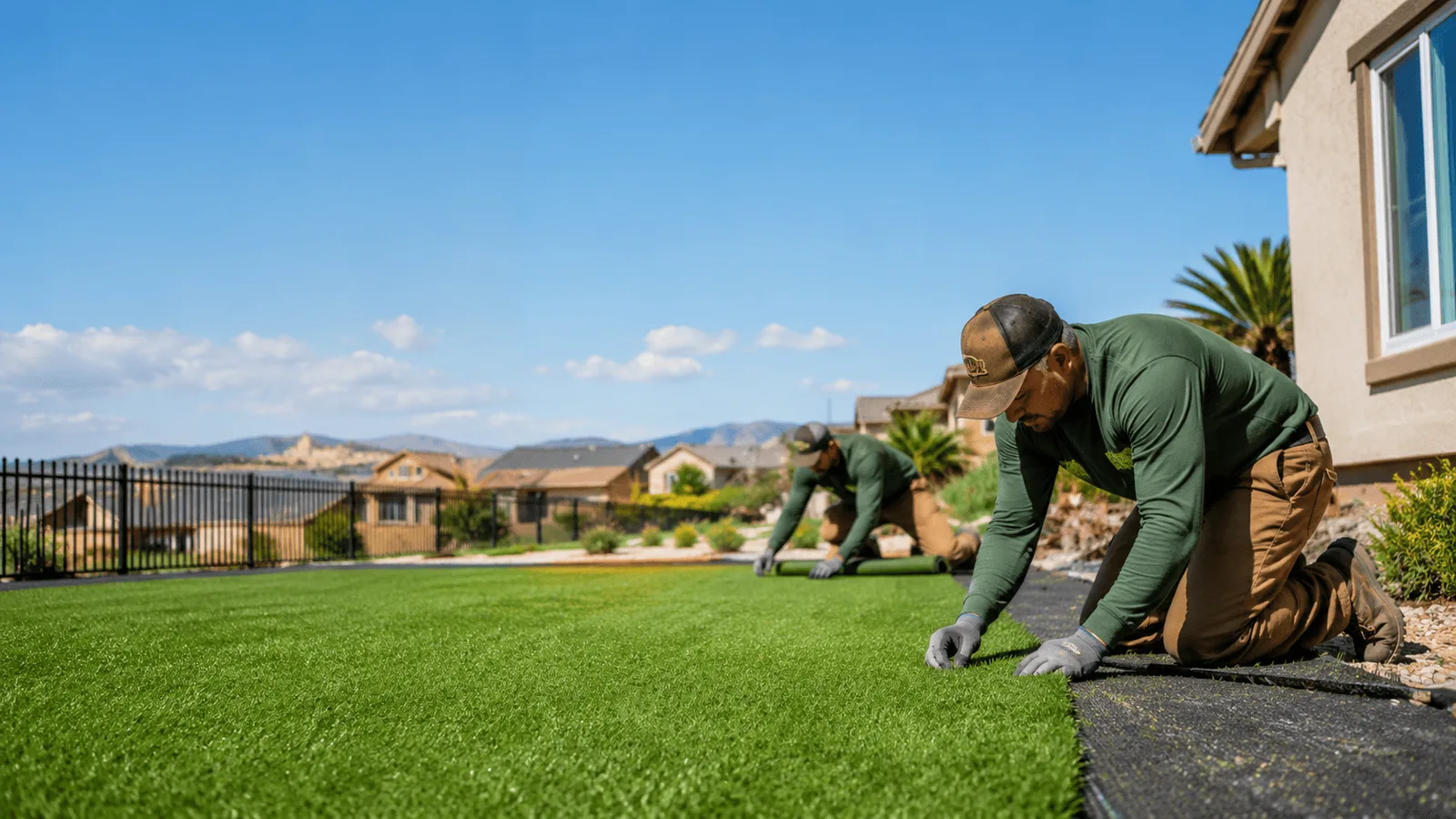 Pet Turf Installation in Morgan Hill, CA near me